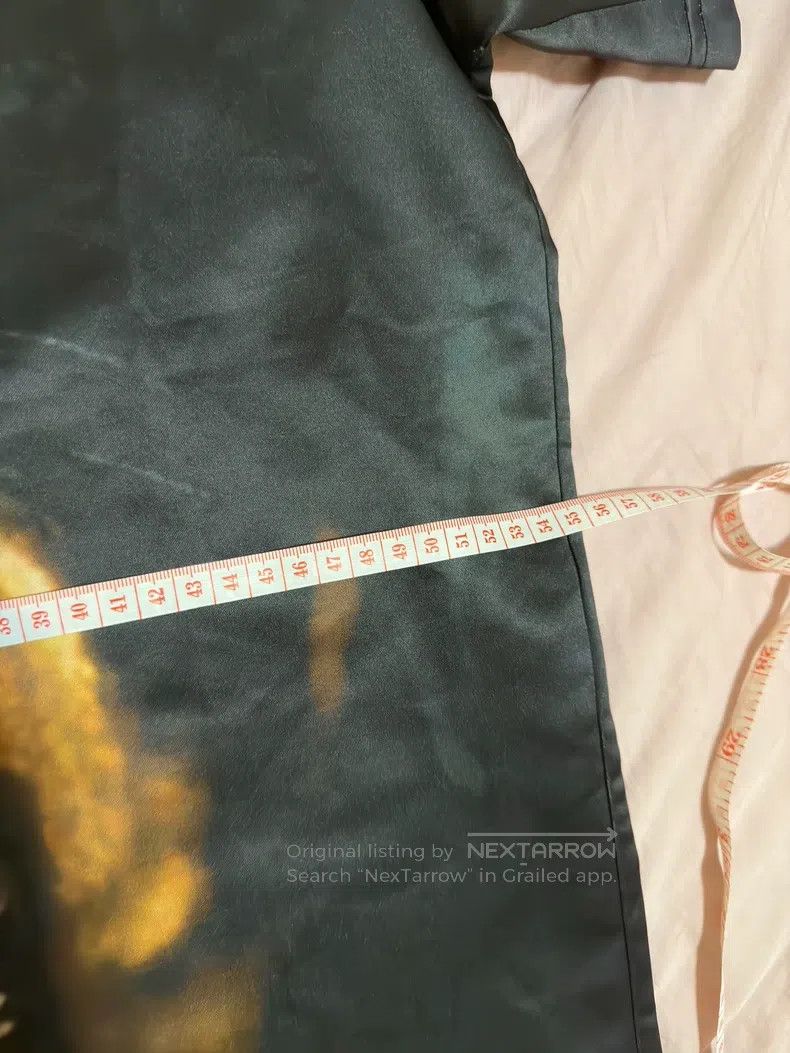 Givenchy Givenchy Silk Big Dog Short-Sleeve Shirt Size US M / EU 48-50 / 2 - 5 Thumbnail