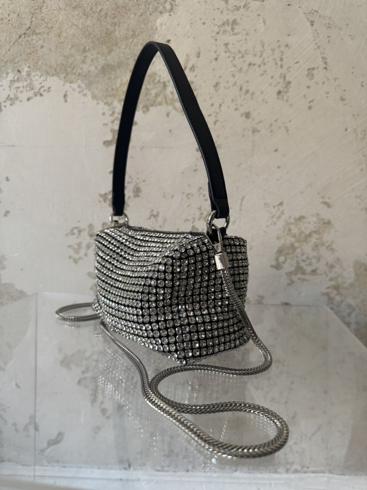 Alexander Wang Alexander wang sparkly bag Size ONE SIZE - 5 Thumbnail