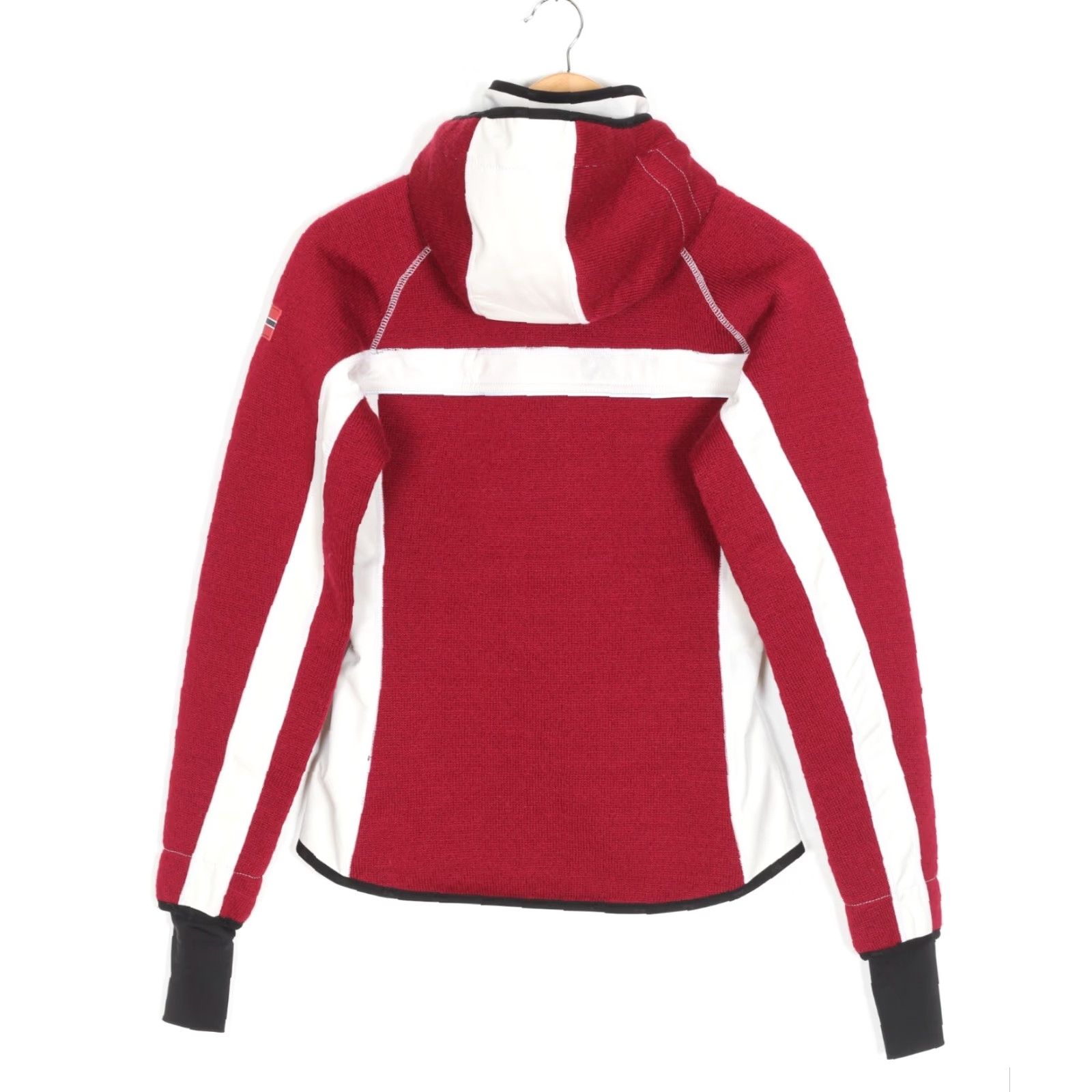 Dale Of Norway Dale of Norway Weather Proof Wool Blend Hooded Jacket Women S Multicoloured Regular Jacket Womens Size S MJ6046 Size S / US 4 / IT 40 - 3 Thumbnail