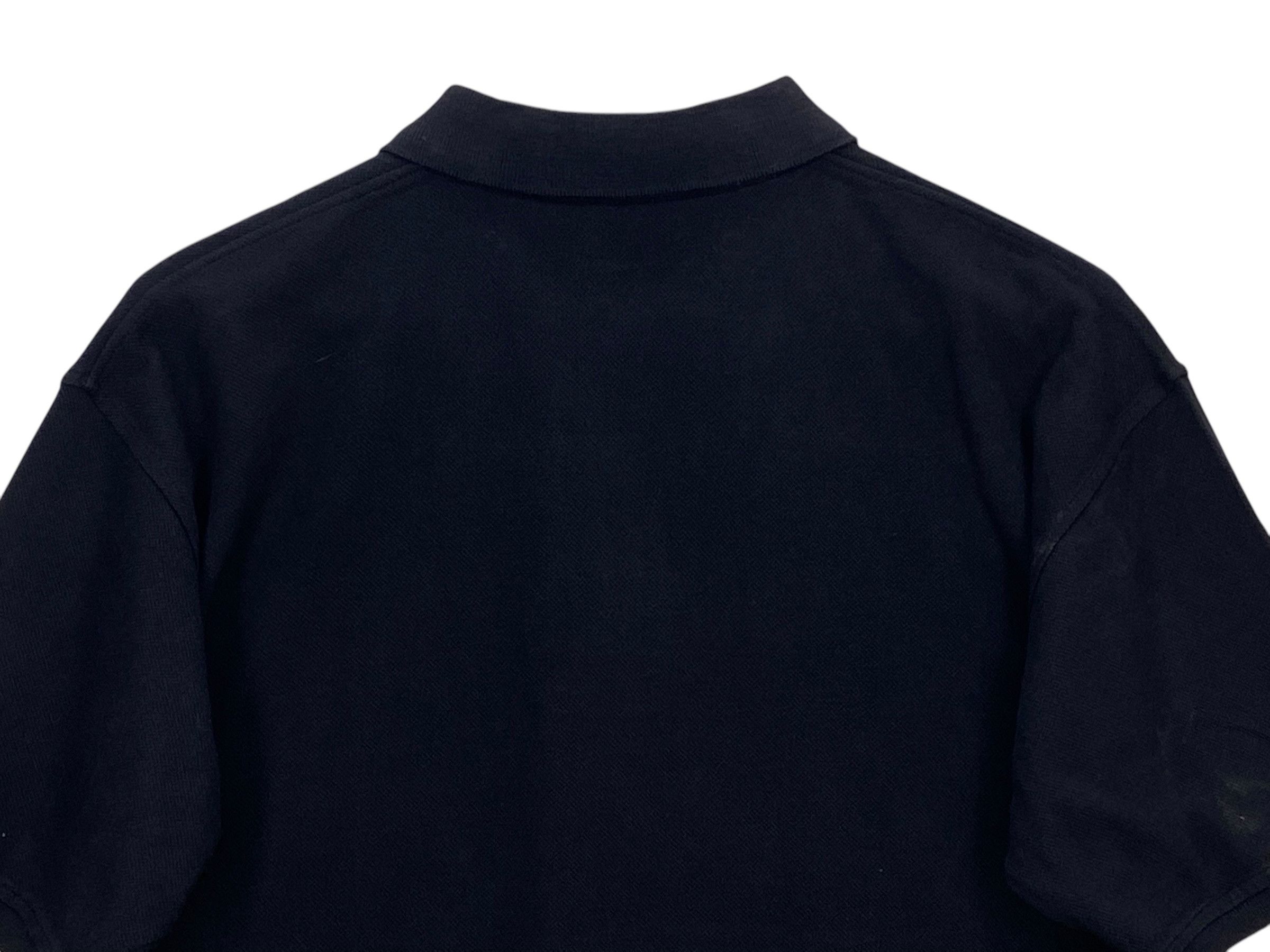 Vintage Trussardi Polo Shirt Designer T-shirt Size US S / EU 44-46 / 1 - 6 Thumbnail