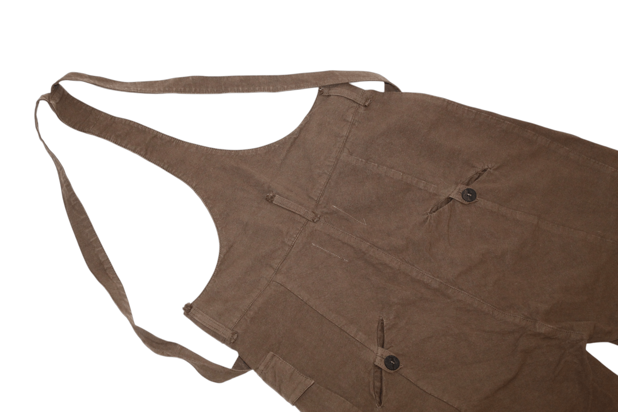 Archivio J.M. Ribot Marc Point Venezia Drop Crotch Asymmetric Hemline Overall Size US 32 / EU 48 - 23 Thumbnail