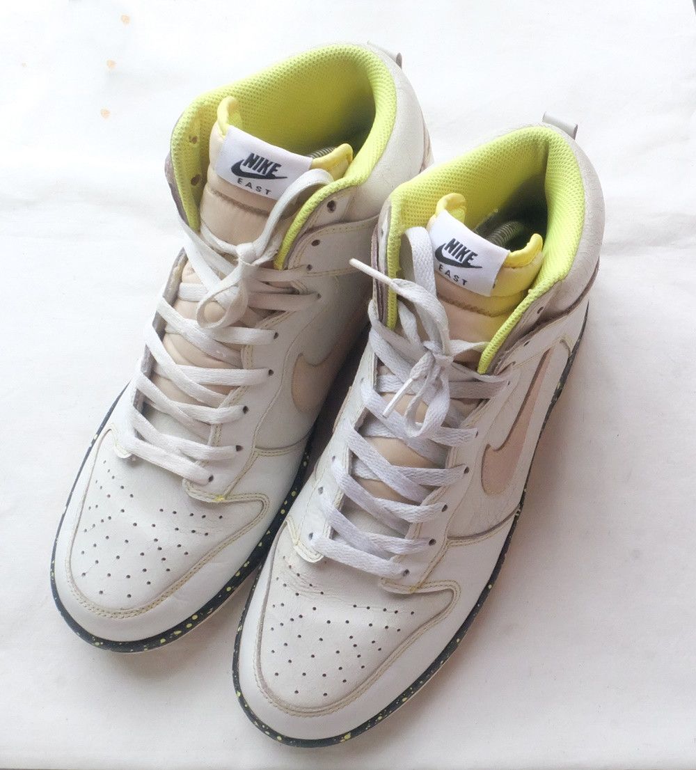 Nike Nike Dunk High Rivalry Pack "East" Size US 12 / EU 45 - 1 Thumbnail