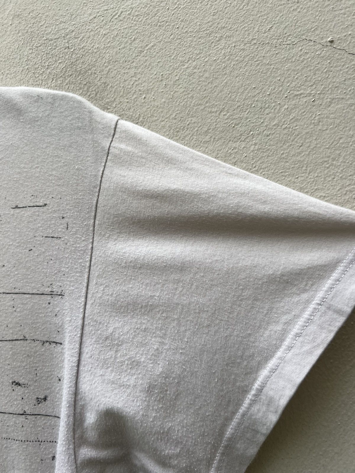 Marc Jacobs Vintage Marc Jacobs Made in Usa PAAM t shirt Size US M / EU 48-50 / 2 - 8 Thumbnail