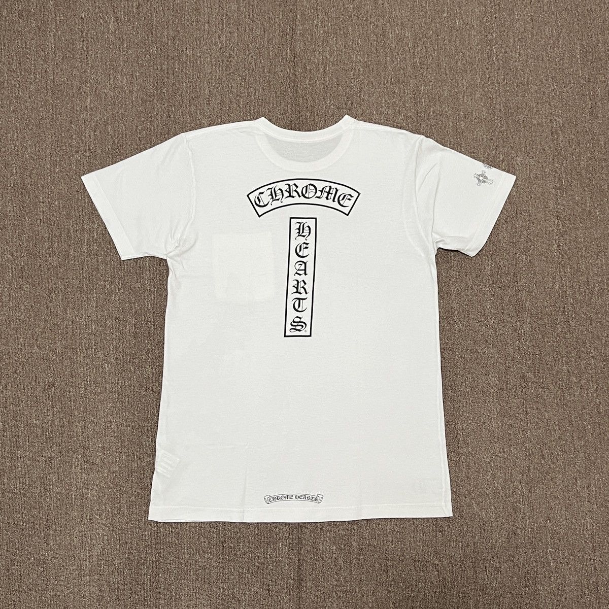 Chrome hearts T Bar Logo Tee