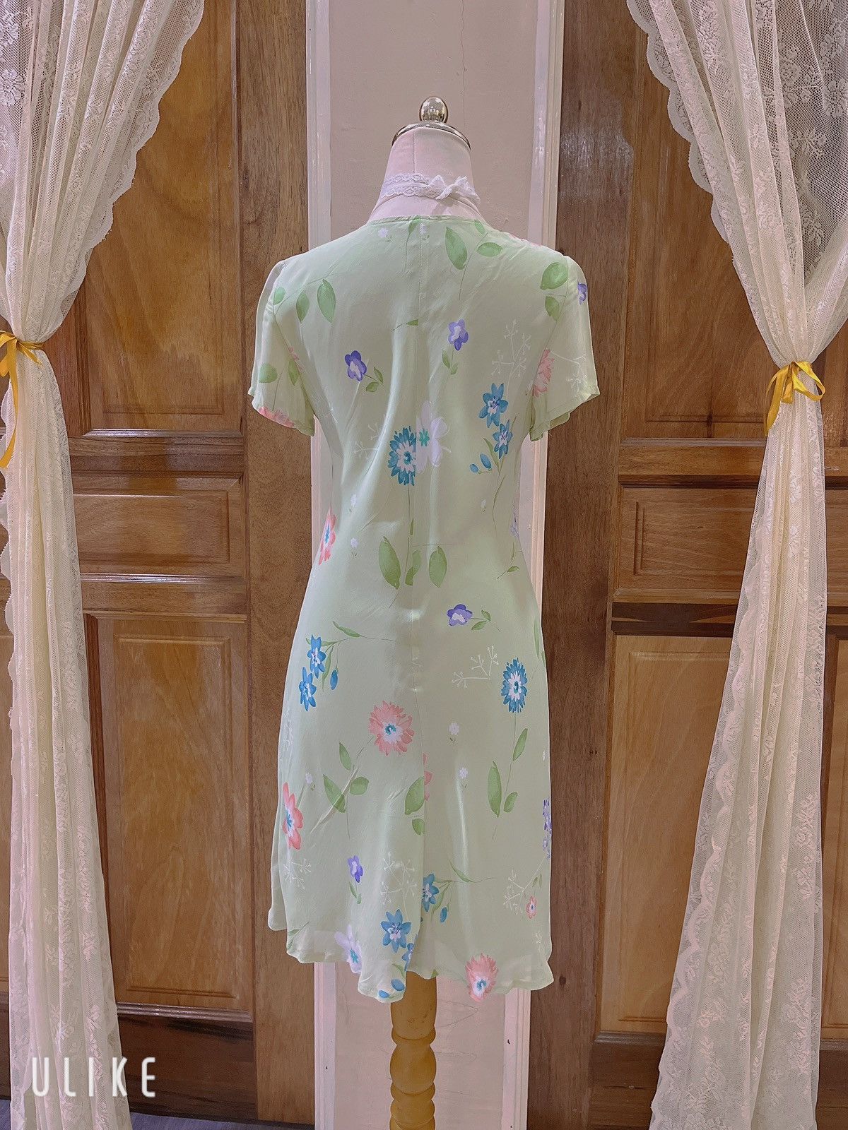 Laura Ashley Laura Ashley floral summer dress Size S / US 4 / IT 40 - 4 Thumbnail