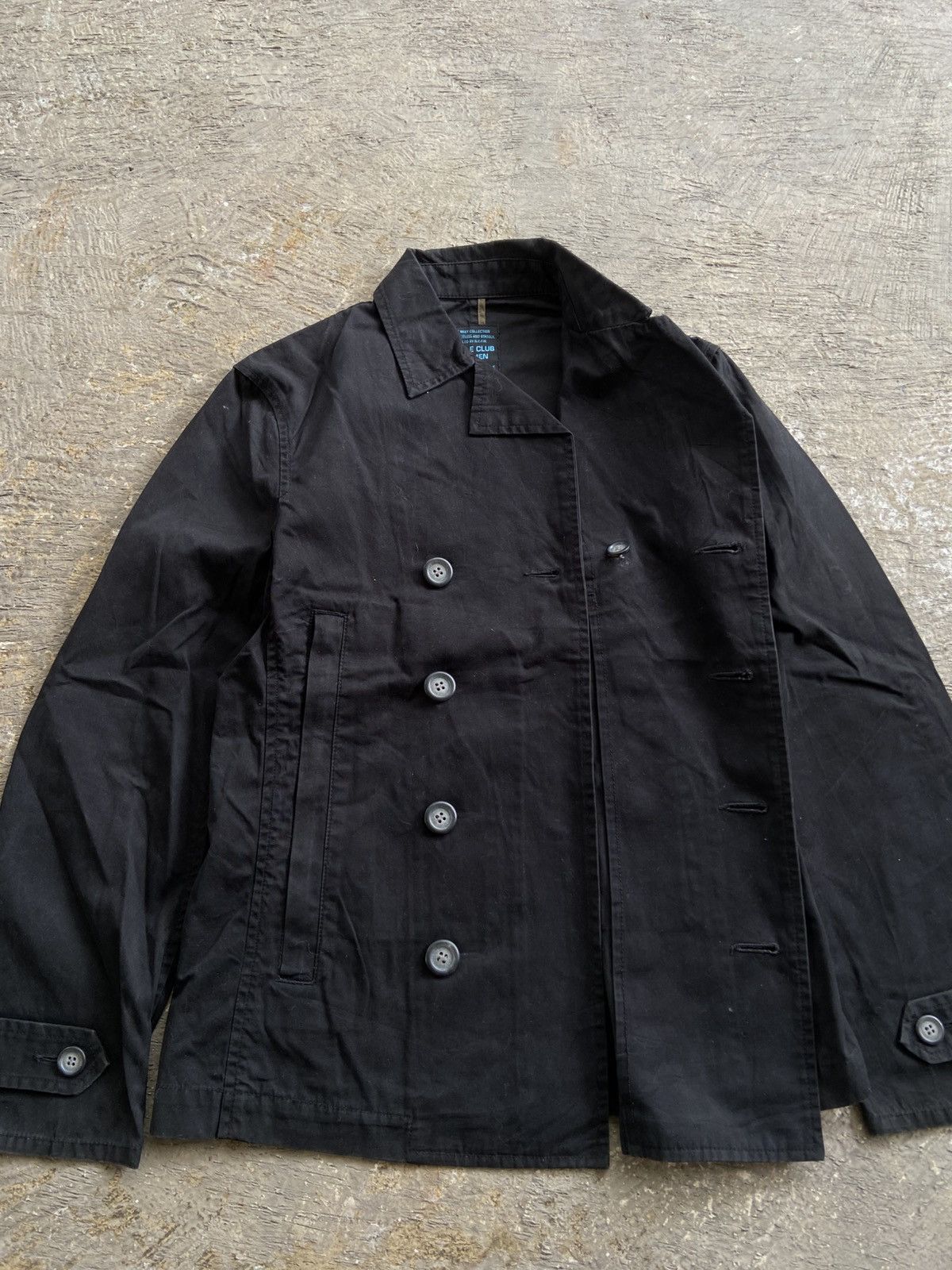 Isamu Katayama Backlash 2000s Nicole Club For Men - Vkei Napoleon Style Jacket Size US M / EU 48-50 / 2 - 4 Thumbnail