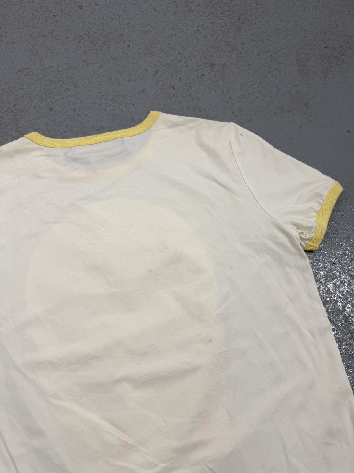 Andrew Mackenzie Vintage S/S 2005 Andrew Mackenzie Rhinestones T-Shirt Size US XXL / EU 58 / 5 - 12 Thumbnail