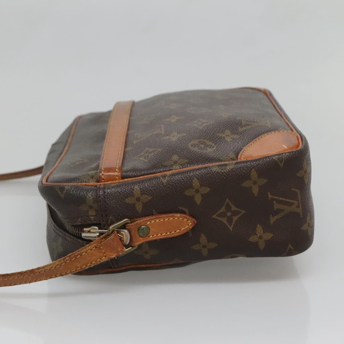 Louis Vuitton LOUIS VUITTON Monogram Trocadero 30 Shoulder Bag M51272 Size ONE SIZE - 4 Thumbnail