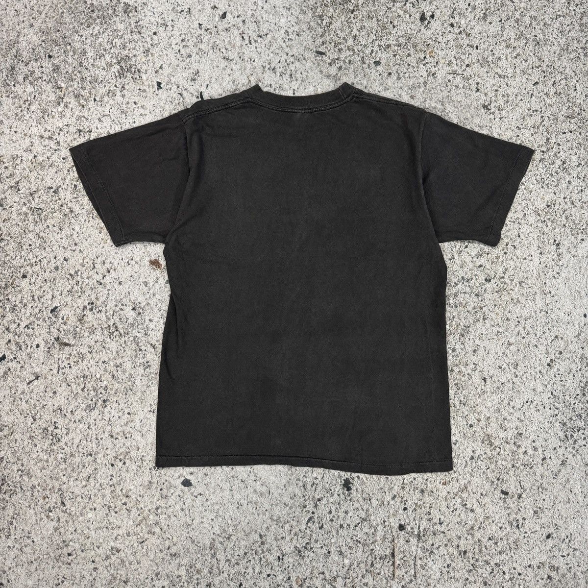 Vintage 90s Just Do Me Sex Tee Faded Thrashed Pornstar ERD Grunge Size US L / EU 52-54 / 3 - 3 Thumbnail