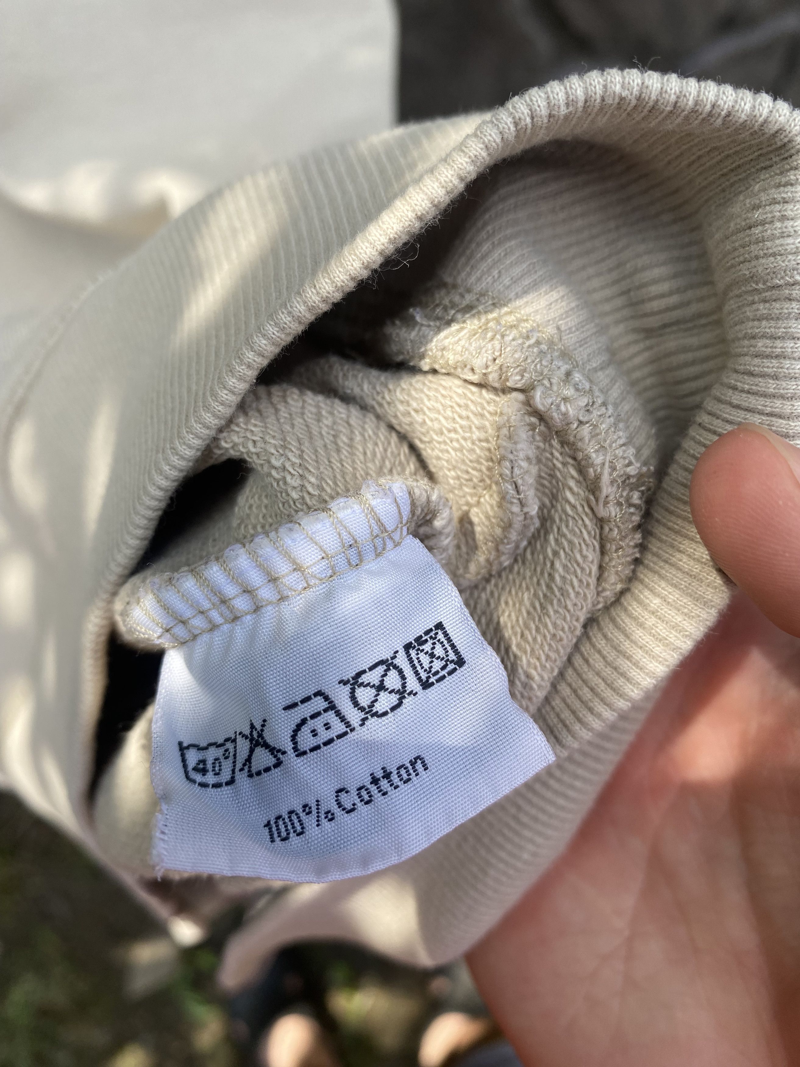 Vintage DOPE HOODIE MENS PARADISE ISN‘T TROPICAL Size US S / EU 44-46 / 1 - 19 Thumbnail