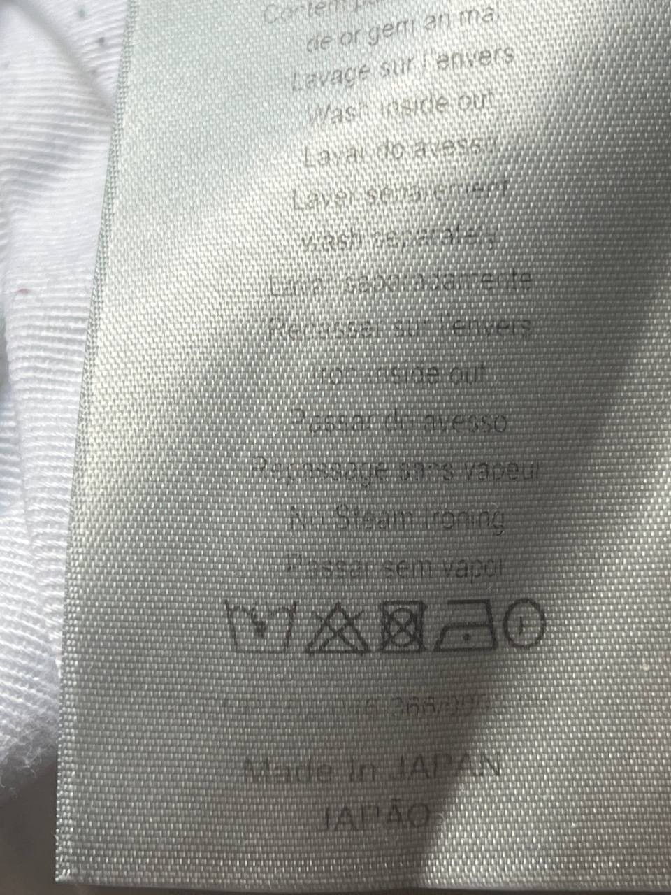 Dior Dior Oblique Denim Jeans Size US 30 / EU 46 - 9 Thumbnail