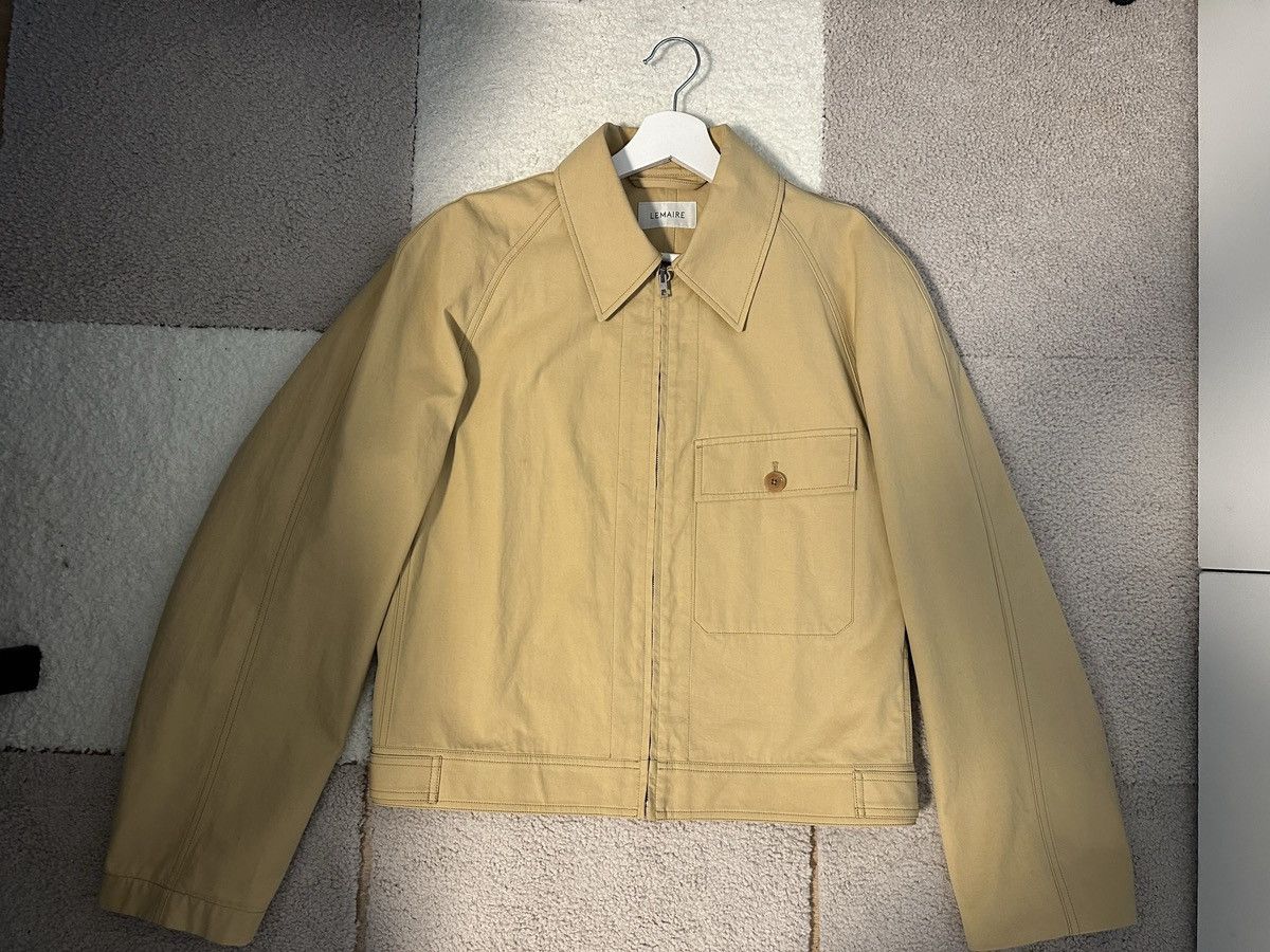 ジャケット・アウター 00s CHRISTOPHE LEMAIRE Design Jacket 00s