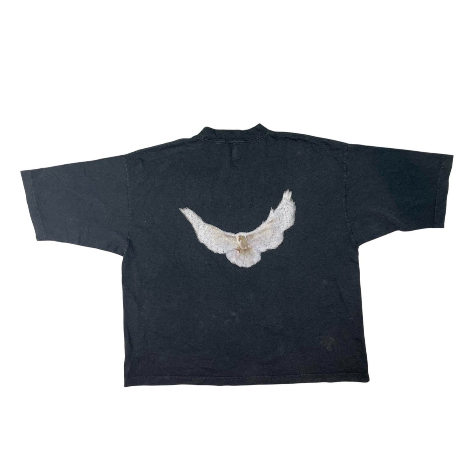 Gap YZY Gap Dove T-Shirt Grey Size US M / EU 48-50 / 2 - 2 Thumbnail