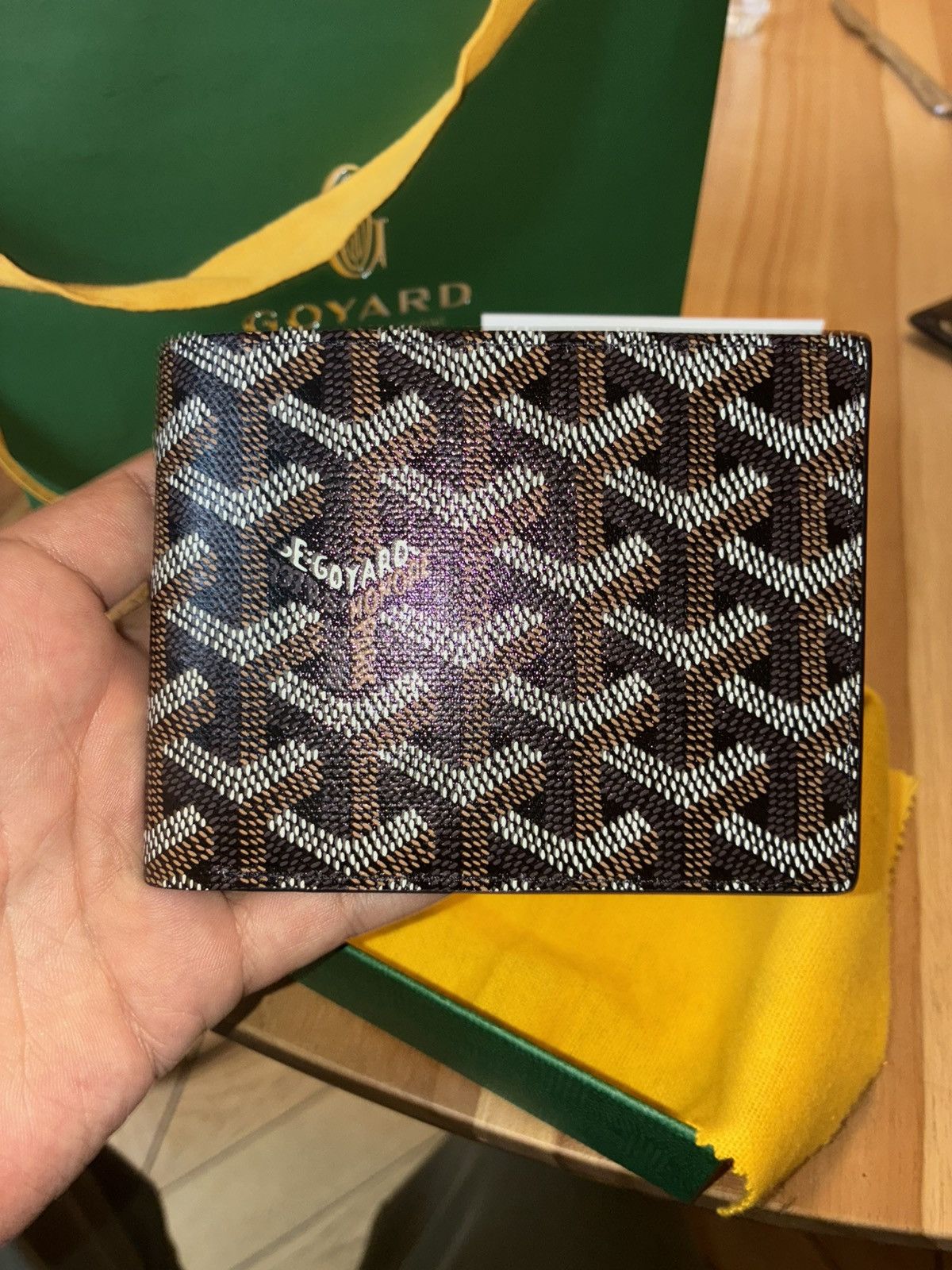Goyard Goyard Victoire Size ONE SIZE - 17 Thumbnail
