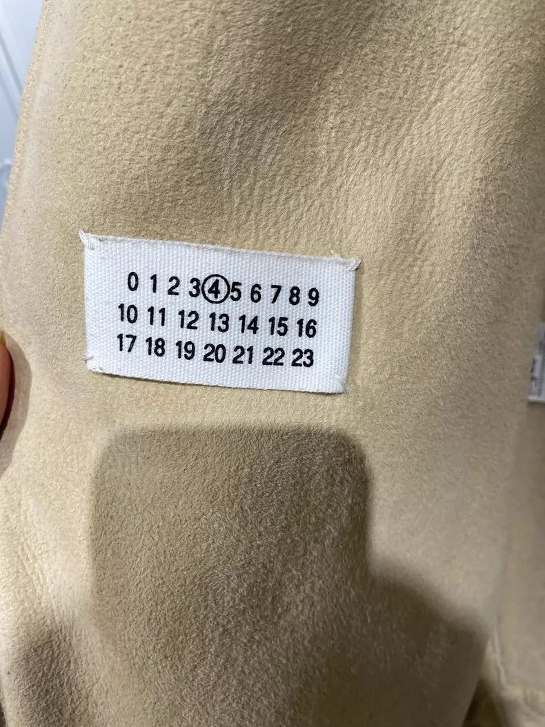 Maison Margiela Maison Margiela Fur all-in-one jacket Size M / US 6-8 / IT 42-44 - 6 Thumbnail