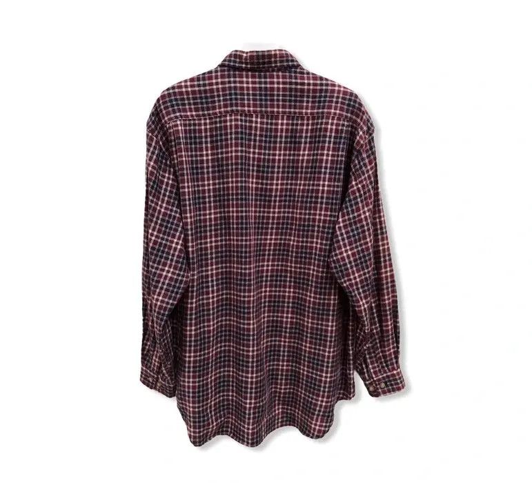 Vintage Vintage Windgear Plaid Tartan Flannel Shirt 👕 Size US L / EU 52-54 / 3 - 4 Thumbnail