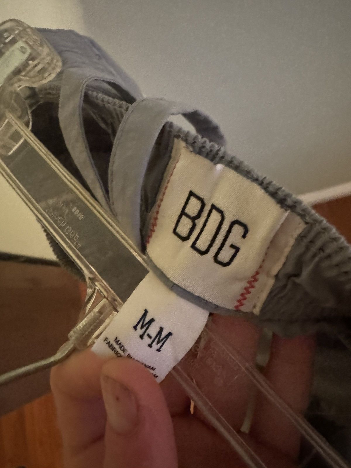 Bdg BDG Cargo Pants Size 28" / US 6 / IT 42 - 2 Thumbnail