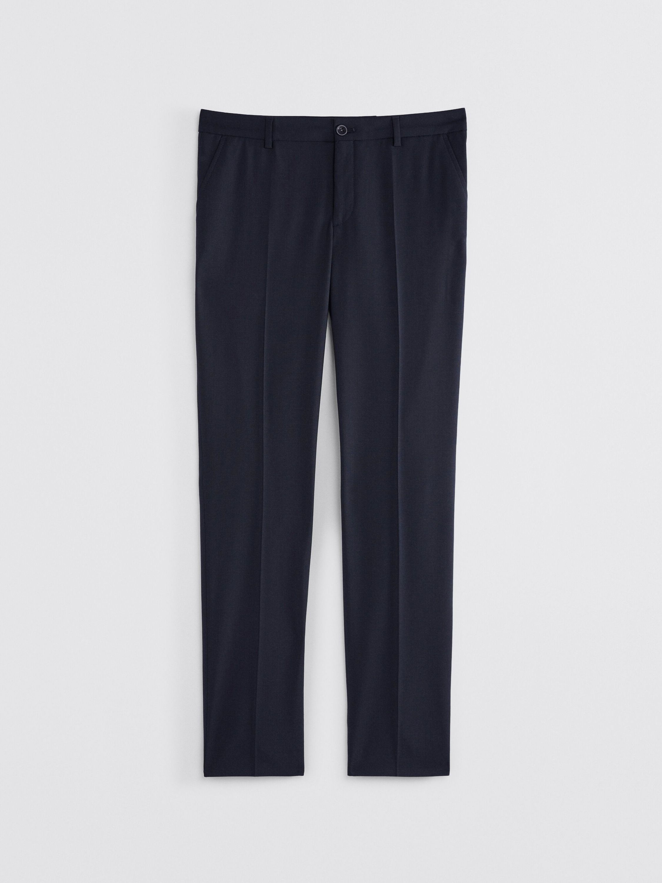 Filippa K Filippa K Luisa Cool Wool Trouser Pants Size 25" / US 0 / IT 36 - 1 Thumbnail