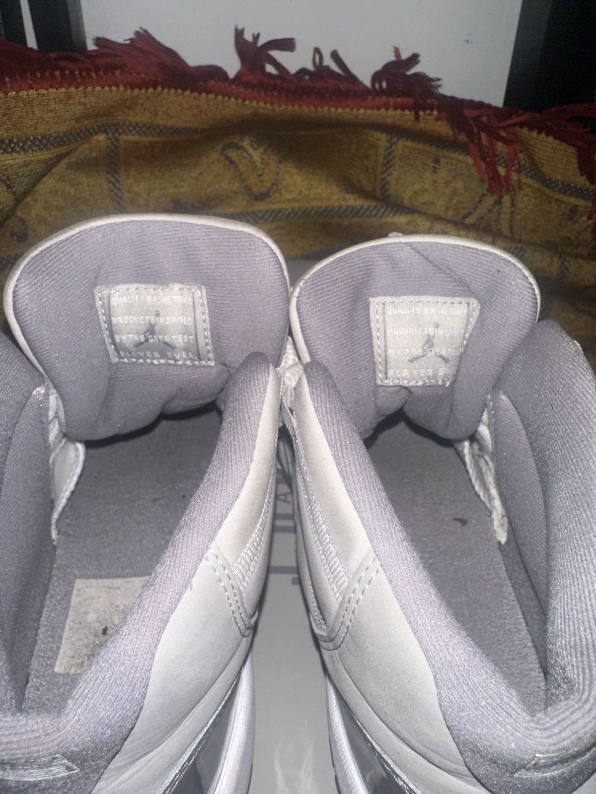 Jordan Brand Air Jordan 11 Retro Size US 6.5 / EU 39-40 - 4 Thumbnail