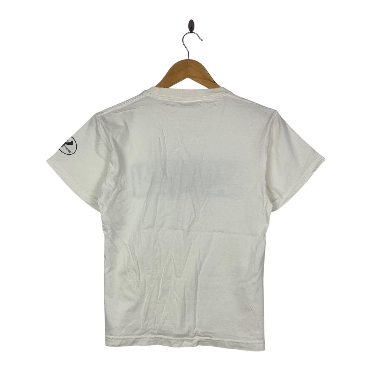 Vintage Vintage HAWAII GUAM HAFA ADAI Nene Girl Tee Shirt Top Size L / US 10 / IT 46 - 4 Thumbnail