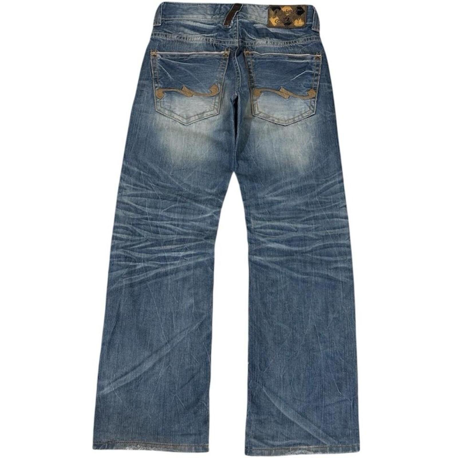 Vintage Shane jeans straight leg denim jeans