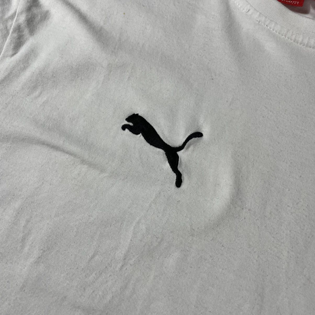 Ferrari × Puma Puma Scuderia Ferrari White T Shirt Racing Wear Size US XXL / EU 58 / 5 - 5 Thumbnail
