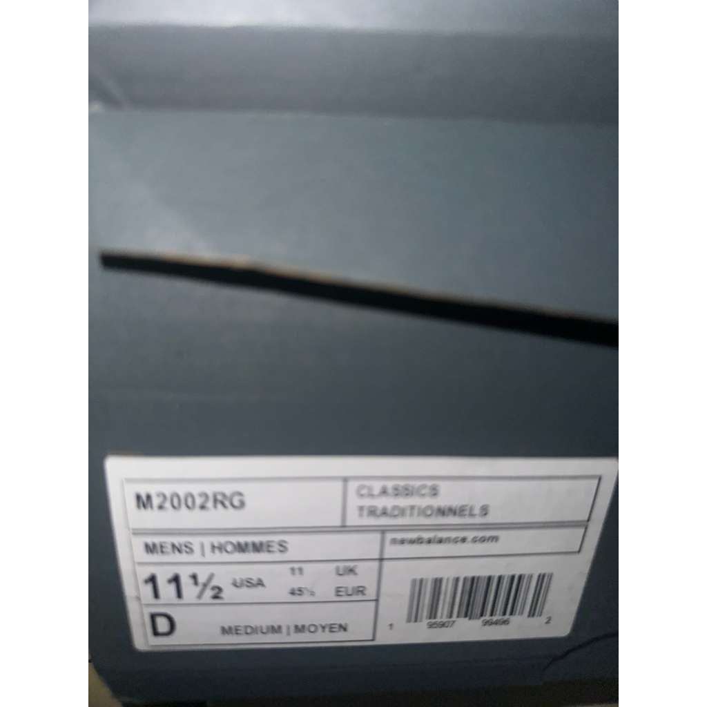 New Balance o1rshd1 2002R Trainer in Multicolor Size US 11.5 / EU 44-45 - 7 Thumbnail