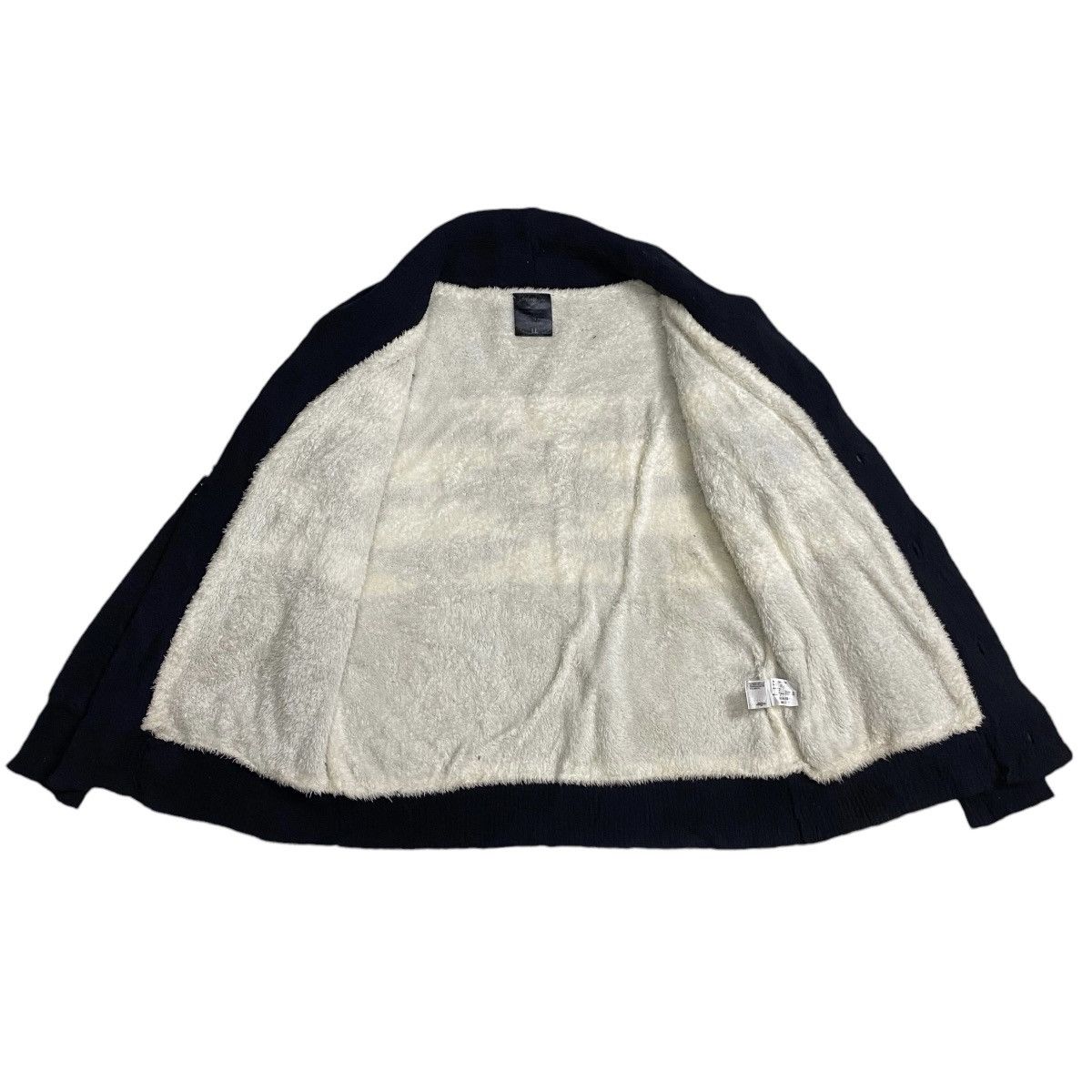 Japanese Brand × Native Amorte native navajo fleece cardigan Size US L / EU 52-54 / 3 - 8 Thumbnail