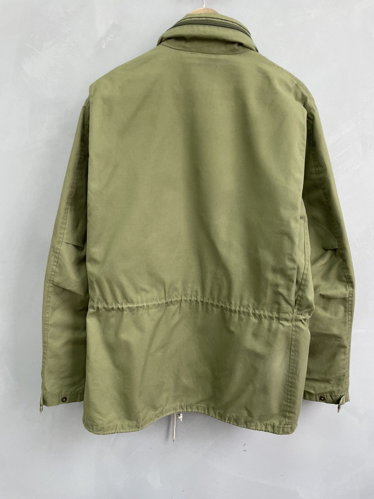 Fjallraven × Vintage FJALL RAVEN TACTICAL UTILITY DETACHABLE SLEEVE JACKET Size US XL / EU 56 / 4 - 11 Thumbnail