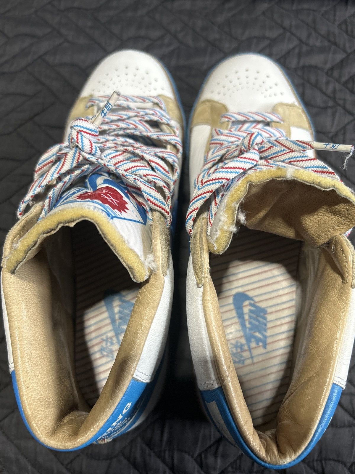 Nike Nike milk crate blazer sb Size US 10 / EU 43 - 6 Thumbnail