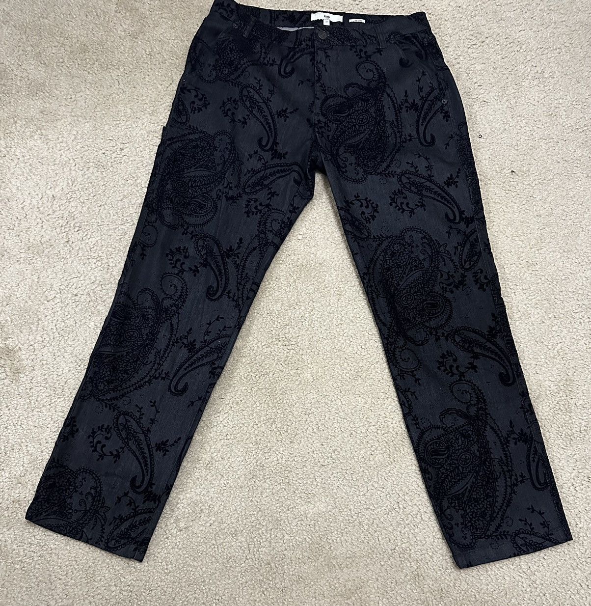 Kith Kith Denim Pants (full set on page) Size US 33 - 1 Thumbnail