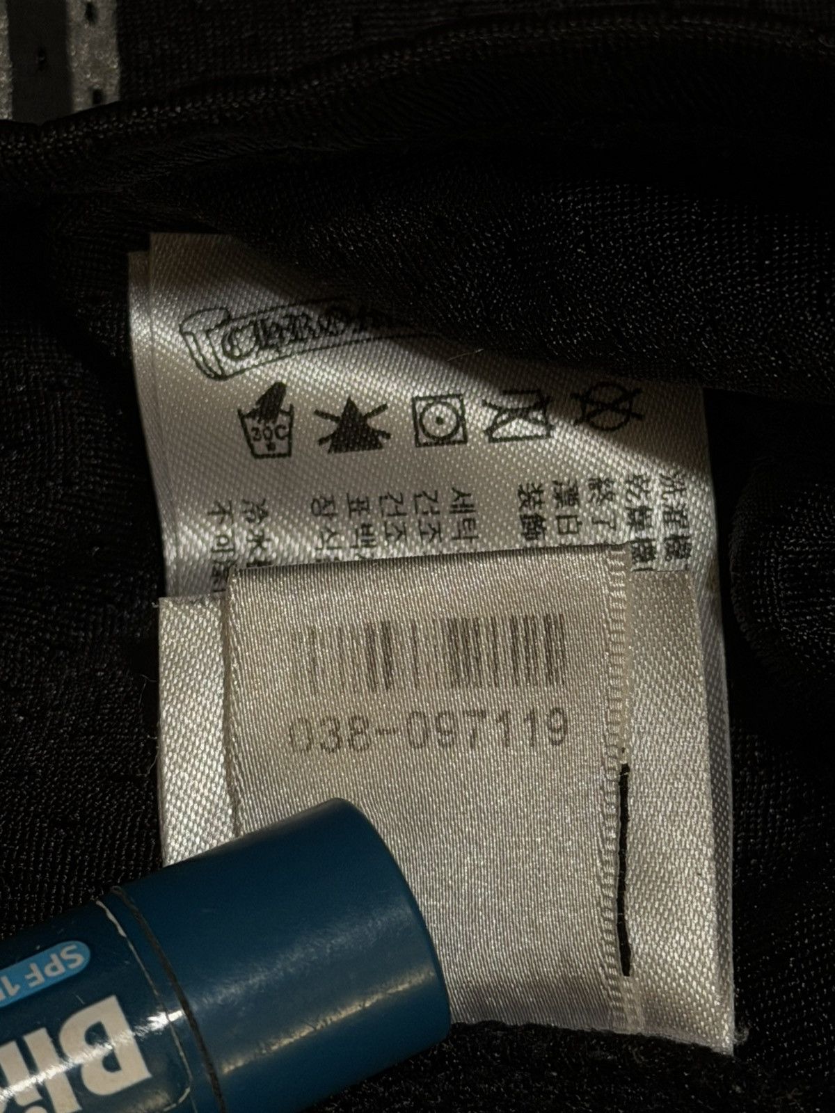 Chrome Hearts (RARE)2023 ASPEN EDITION CHROME HEARTS STADIUM JERSEY Size US XL / EU 56 / 4 - 15 Thumbnail
