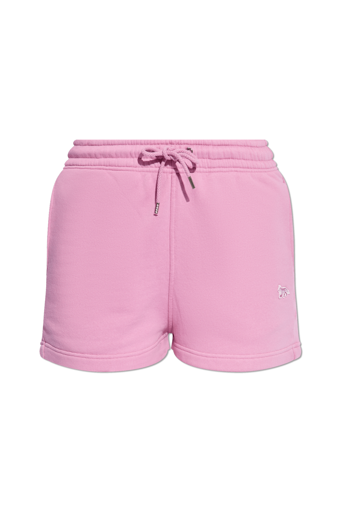 Maison Kitsune o1s22i1n0724 Sports Short in Pink Size 30" / US 8 / IT 44 - 1 Thumbnail