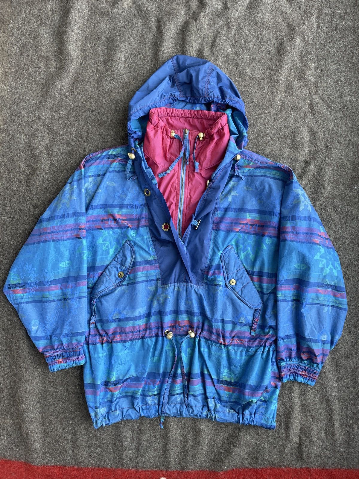 Vintage HCC Henri-Charles Colsenet Jacket Size US M / EU 48-50 / 2 - 1 Thumbnail