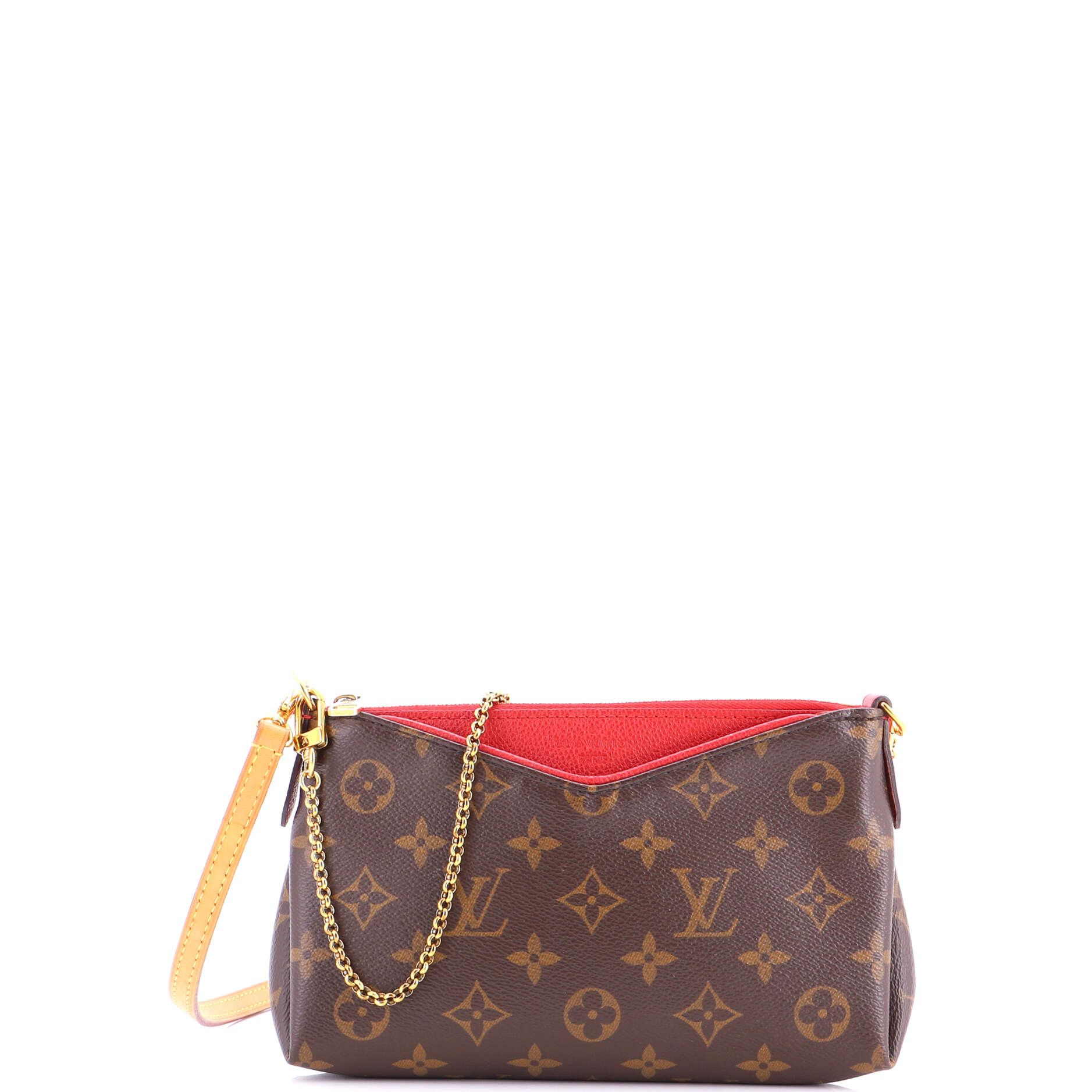 Louis Vuitton Pallas Clutch Size ONE SIZE - 1 Thumbnail