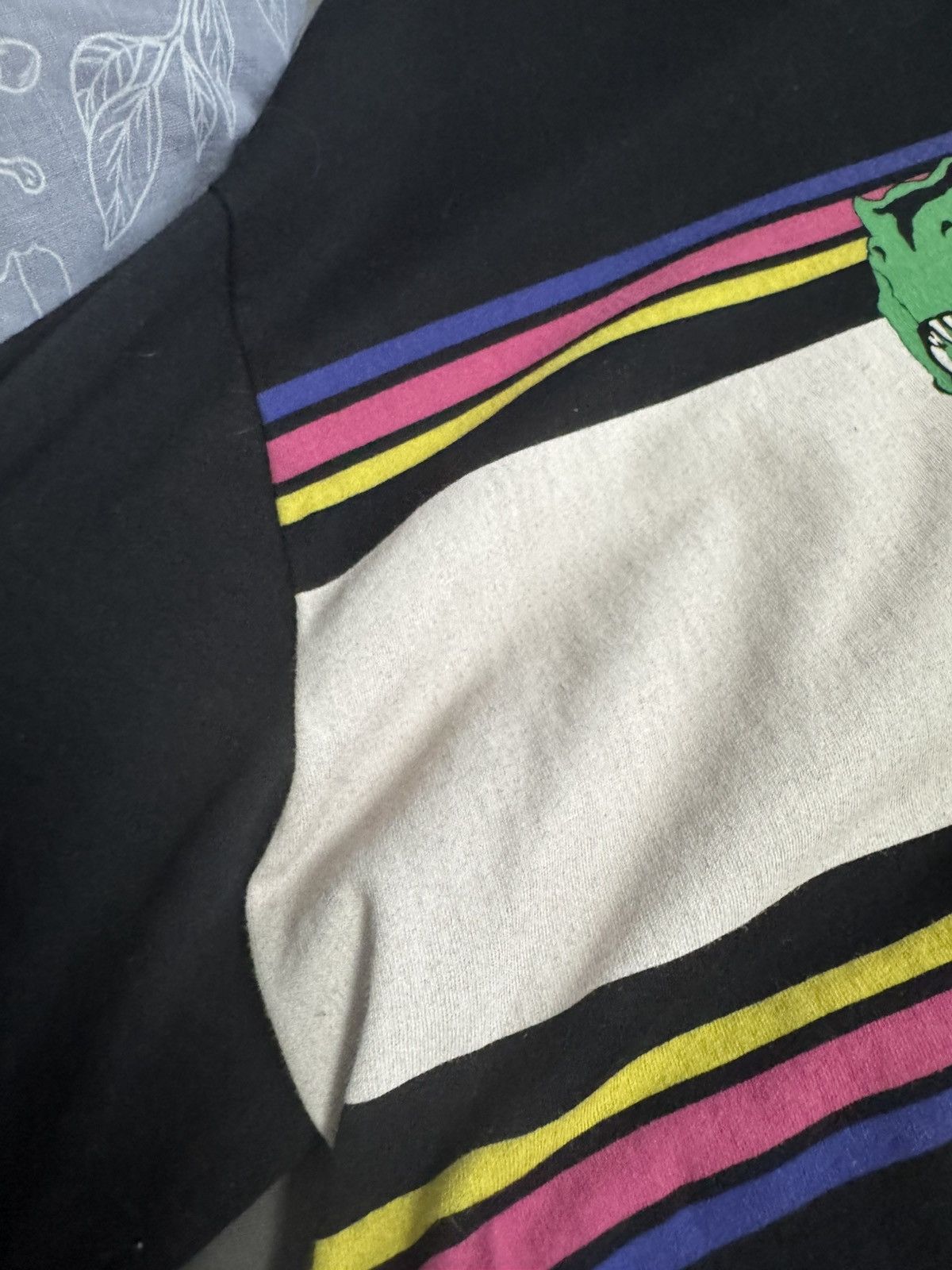 Saint Laurent Paris SAINT LAURENT tshirt study REAL TAPE MEASUREMENTS IN PHOTOS Size US XS / EU 42 / 0 - 17 Thumbnail