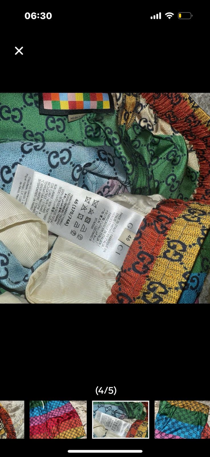 Other Gucci shorts Size US 34 / EU 50 - 4 Thumbnail