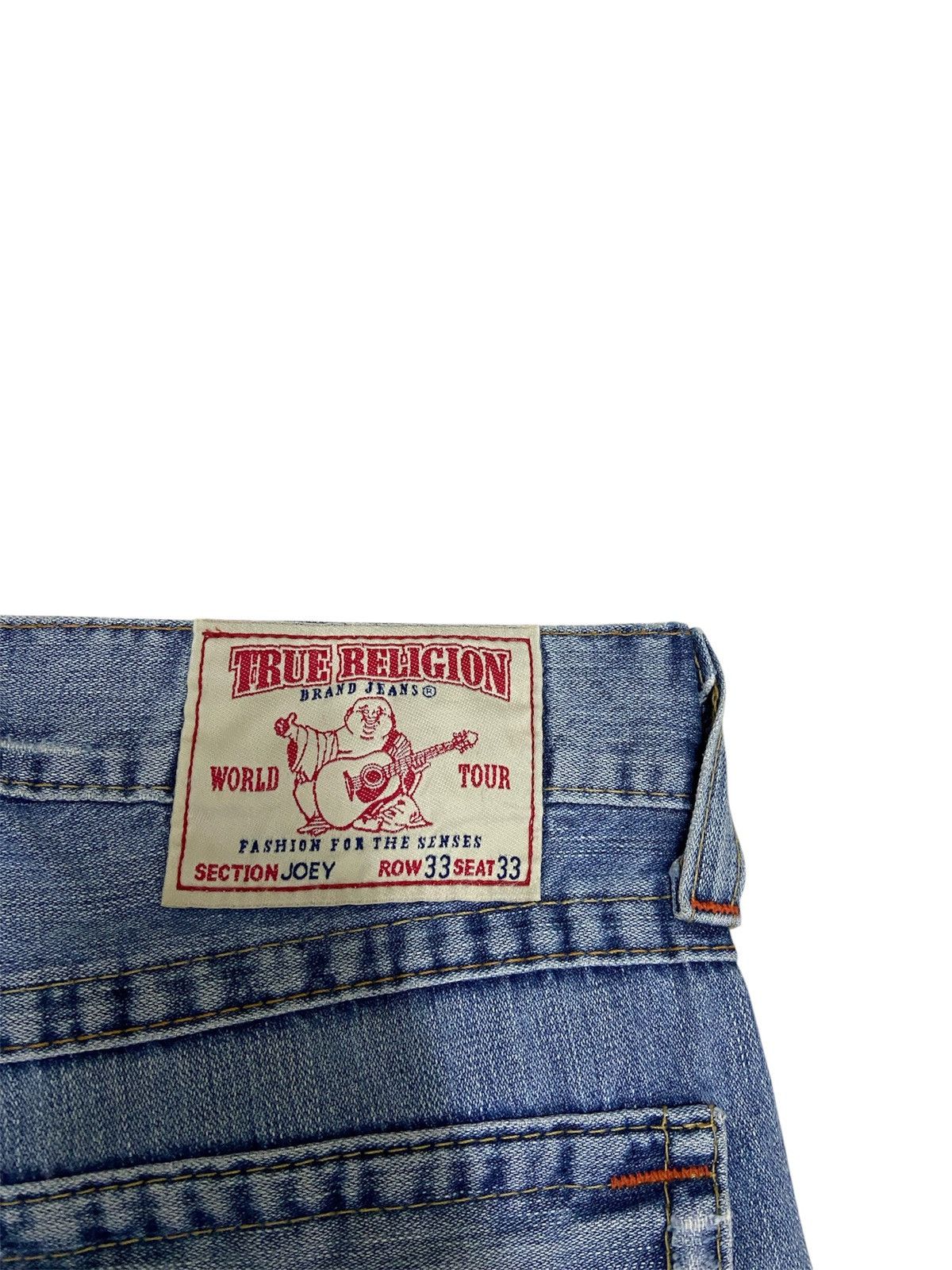 True Religion 🇺🇸 True Religion Jeans Size US 36 / EU 52 - 4 Thumbnail