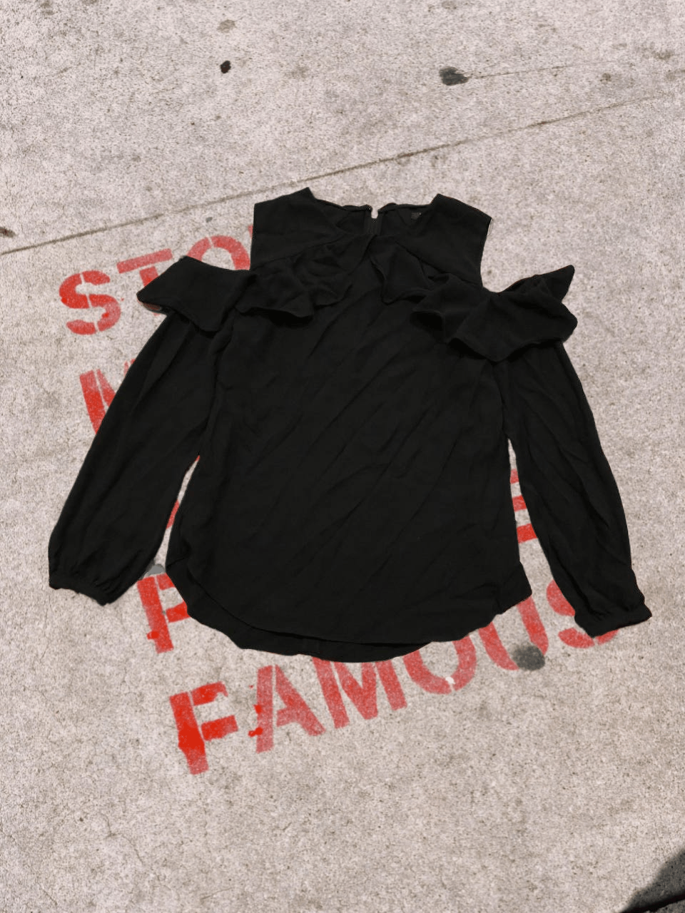 Polo Ralph Lauren RALPH LAUREN Blouse Spring Autumn Long Tops Elegant Sleeve Size L / US 10 / IT 46 - 1 Thumbnail