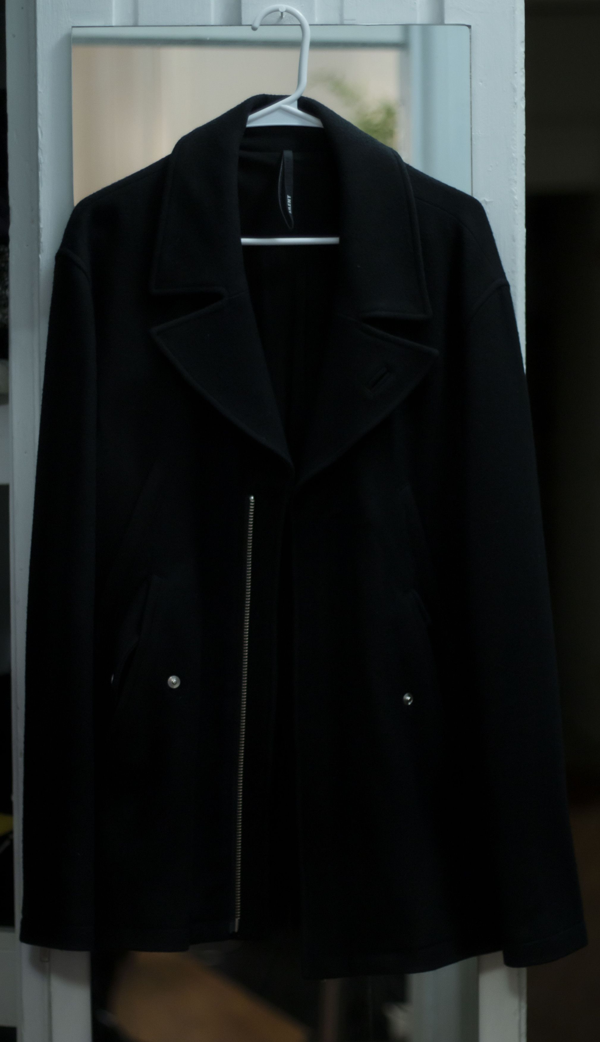 SILENT by damir doma コート　イタリア製 Silent By Damir Doma | Grailed