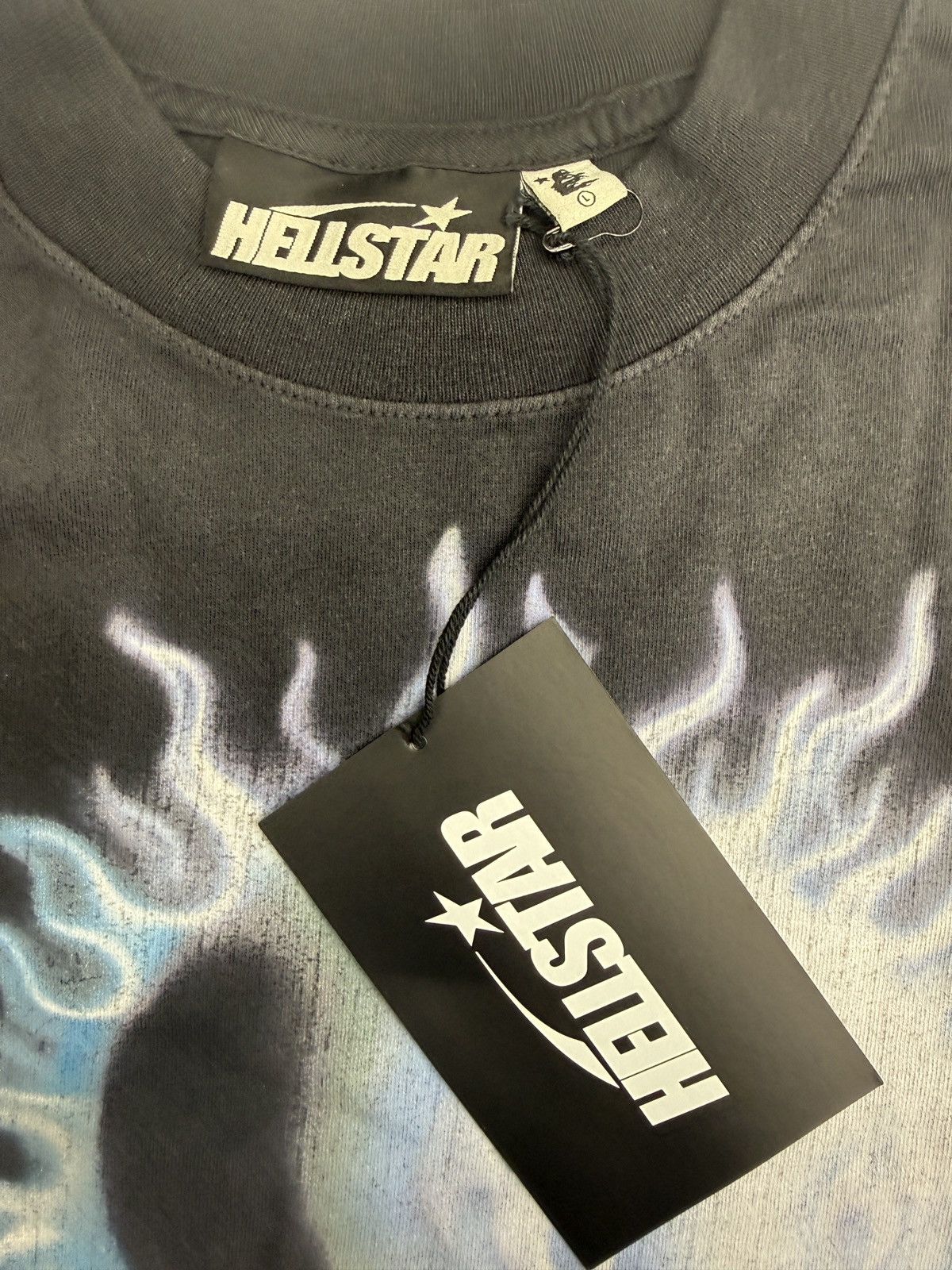 HELLSTAR Hellstar Holy Spirit T-shirt Size US L / EU 52-54 / 3 - 5 Thumbnail