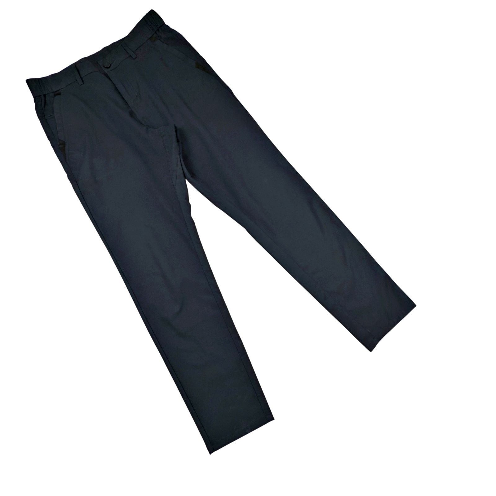 Other Jack Archer Jetsetter Tech Pants Slim Fit Black Performance Size US 30 / EU 46 - 4 Thumbnail