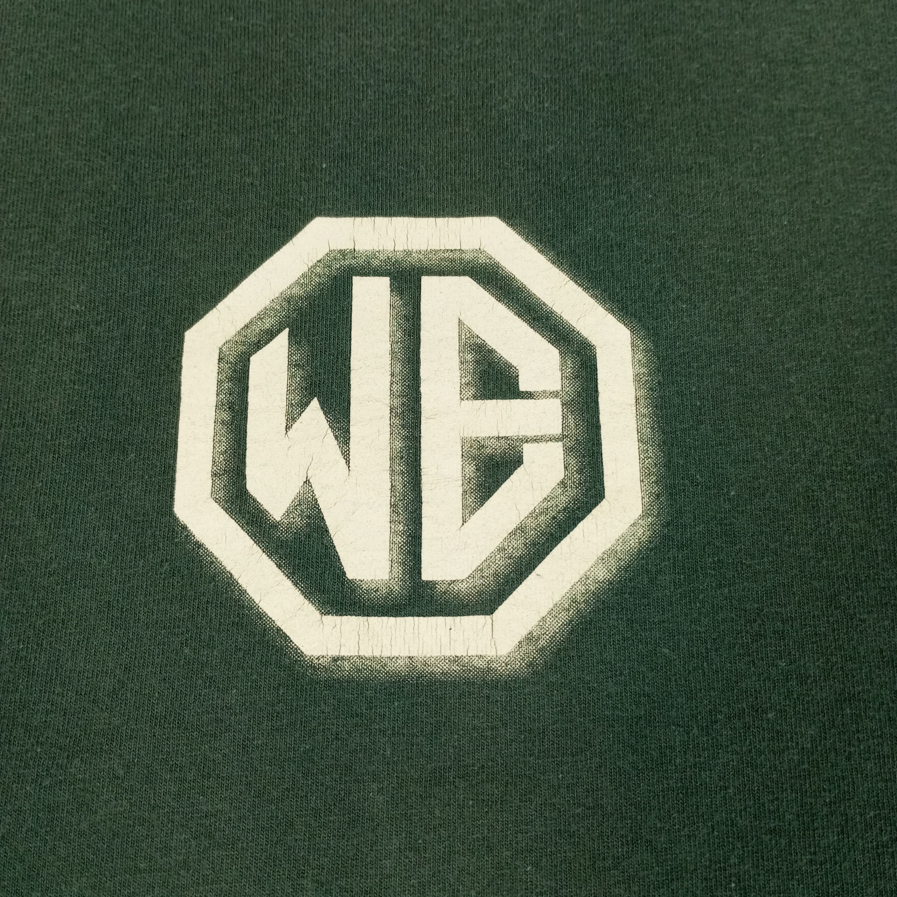 Vintage Western Edition Center Design Tshirt Size US M / EU 48-50 / 2 - 3 Thumbnail