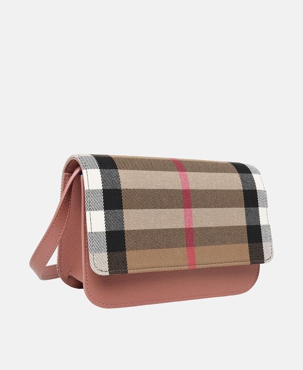 Burberry Leather cross body bag Size ONE SIZE - 1 Thumbnail