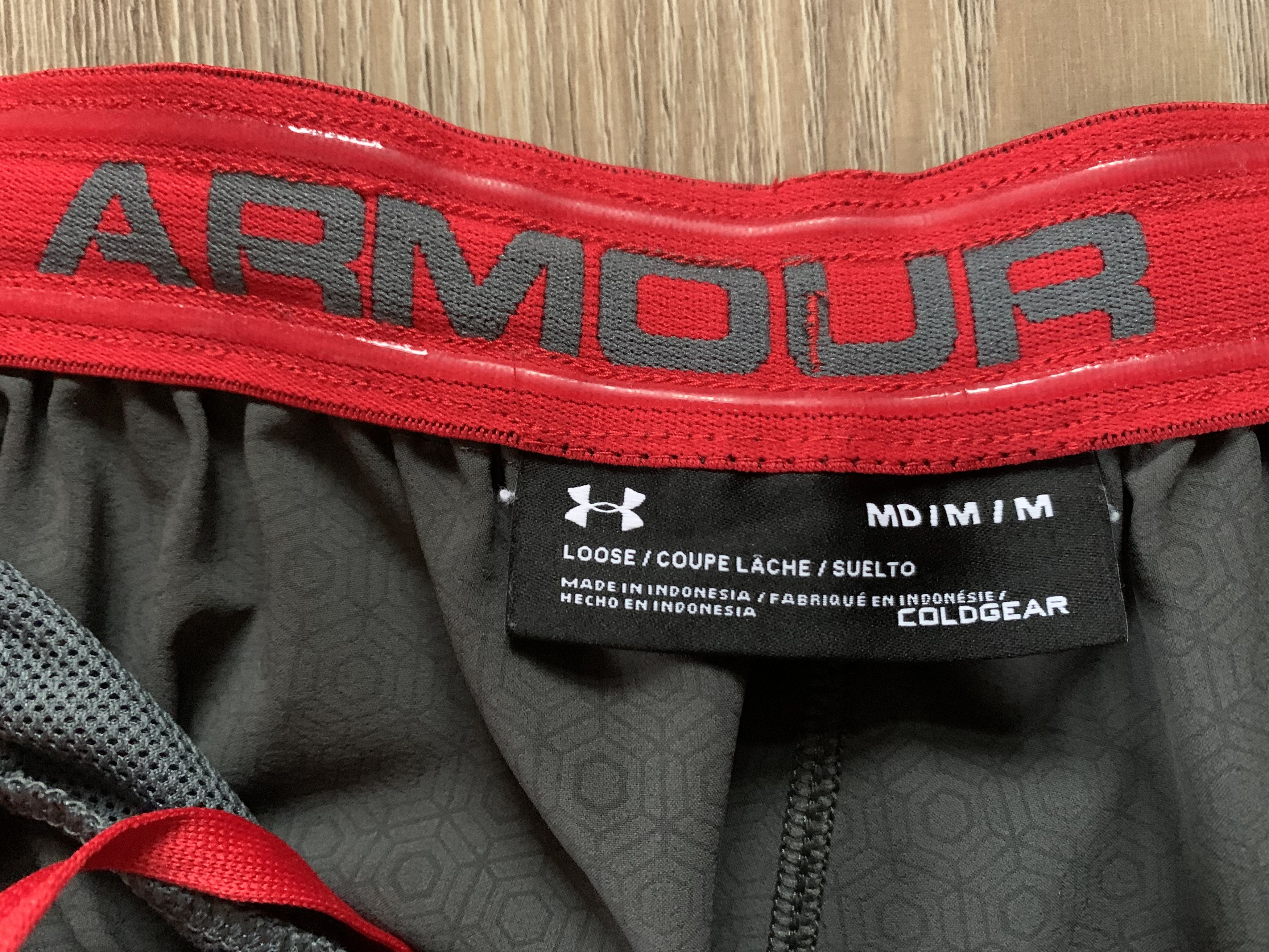 Under Armour Under Armour WRU Wales Recovery Travel Pant Trousers Size US 32 / EU 48 - 6 Thumbnail