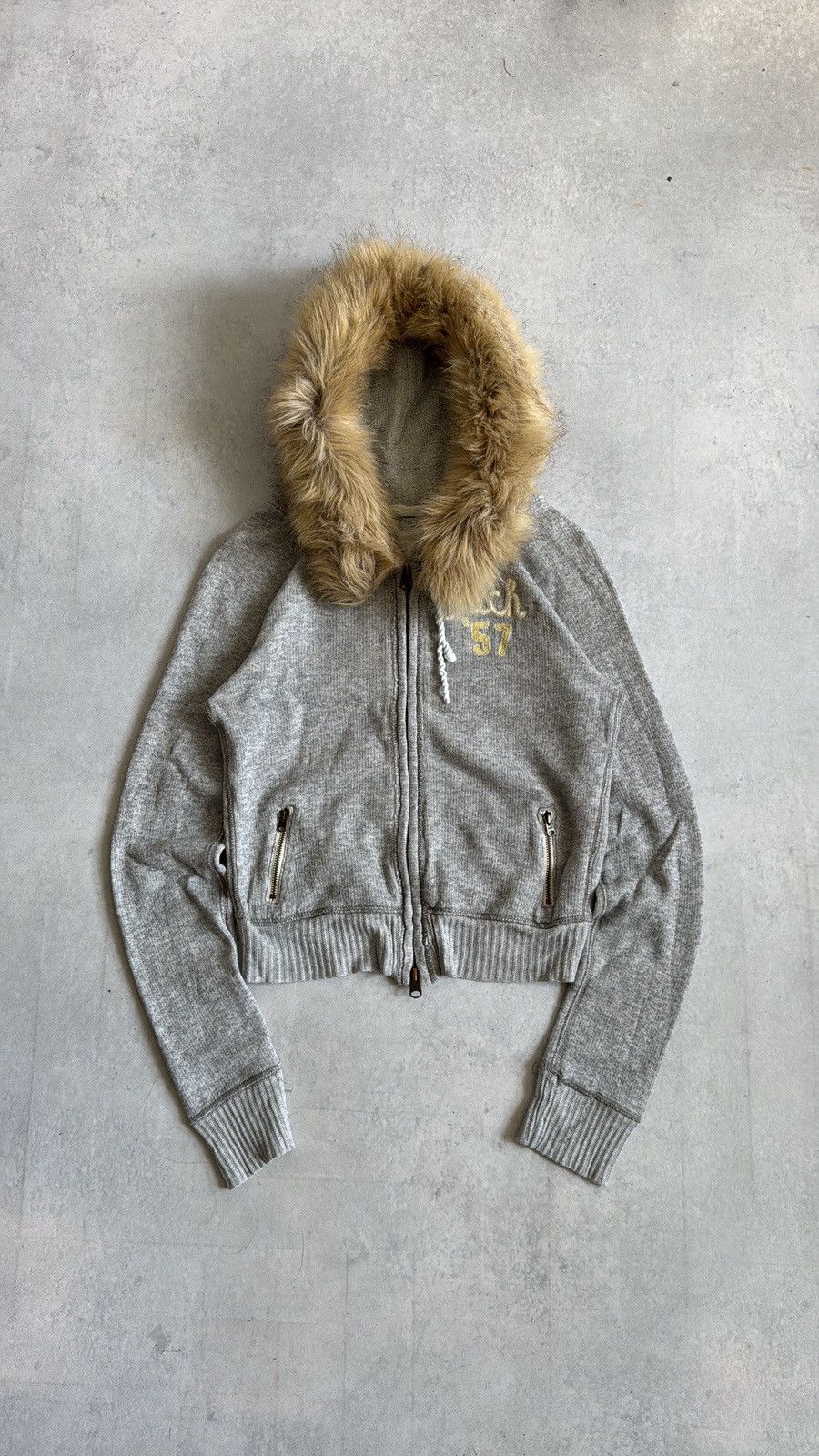 Abercrombie & Fitch × Japanese Brand × Vintage Vintage Abercrombie