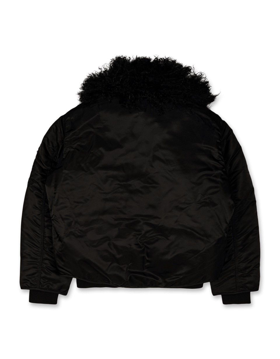 NEW EYTYS Polaris Black Bomber Jacket