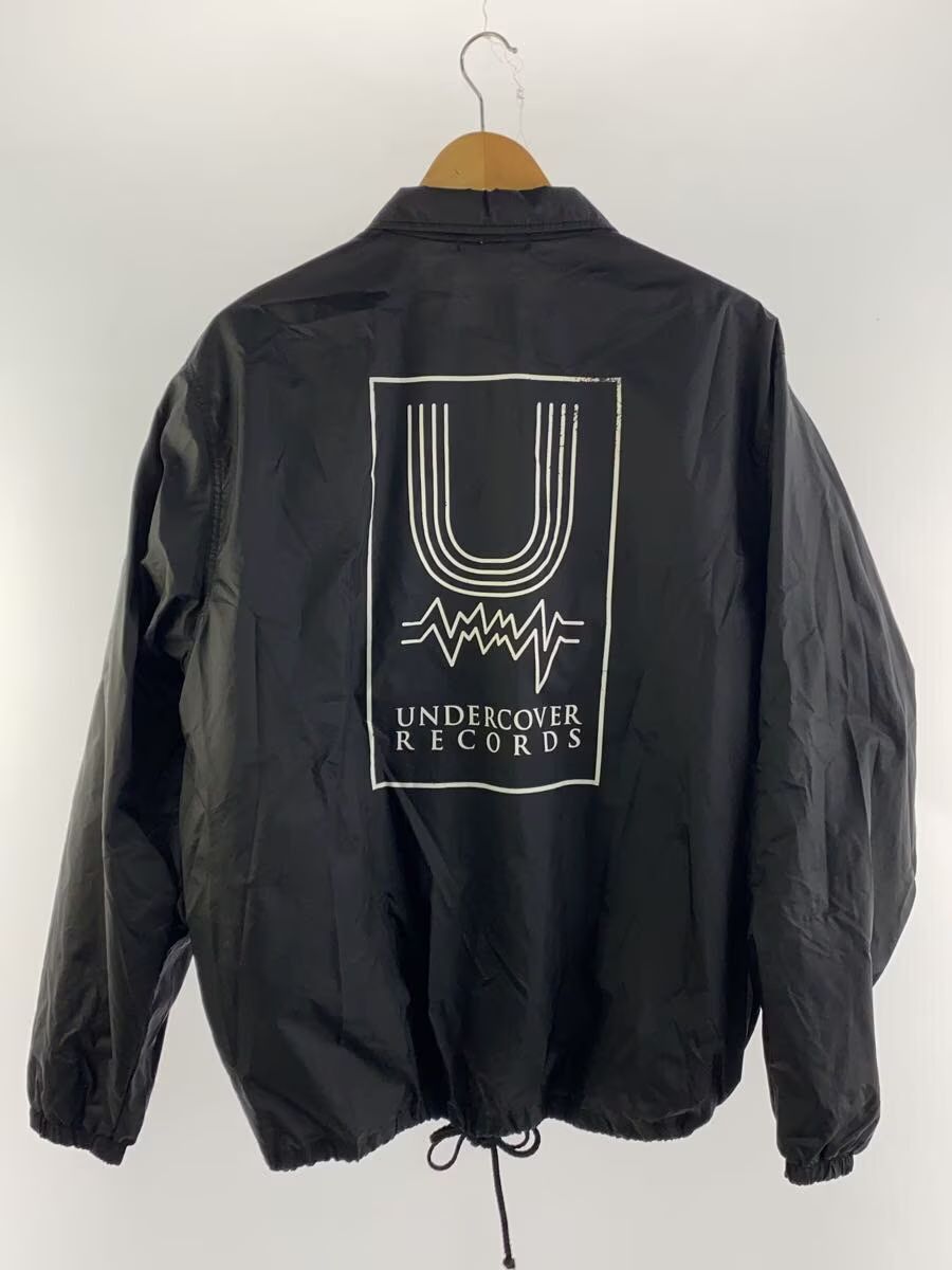 素晴らしい外見 Undercover Records Coach Jacket | Grailed ジャケット・アウター