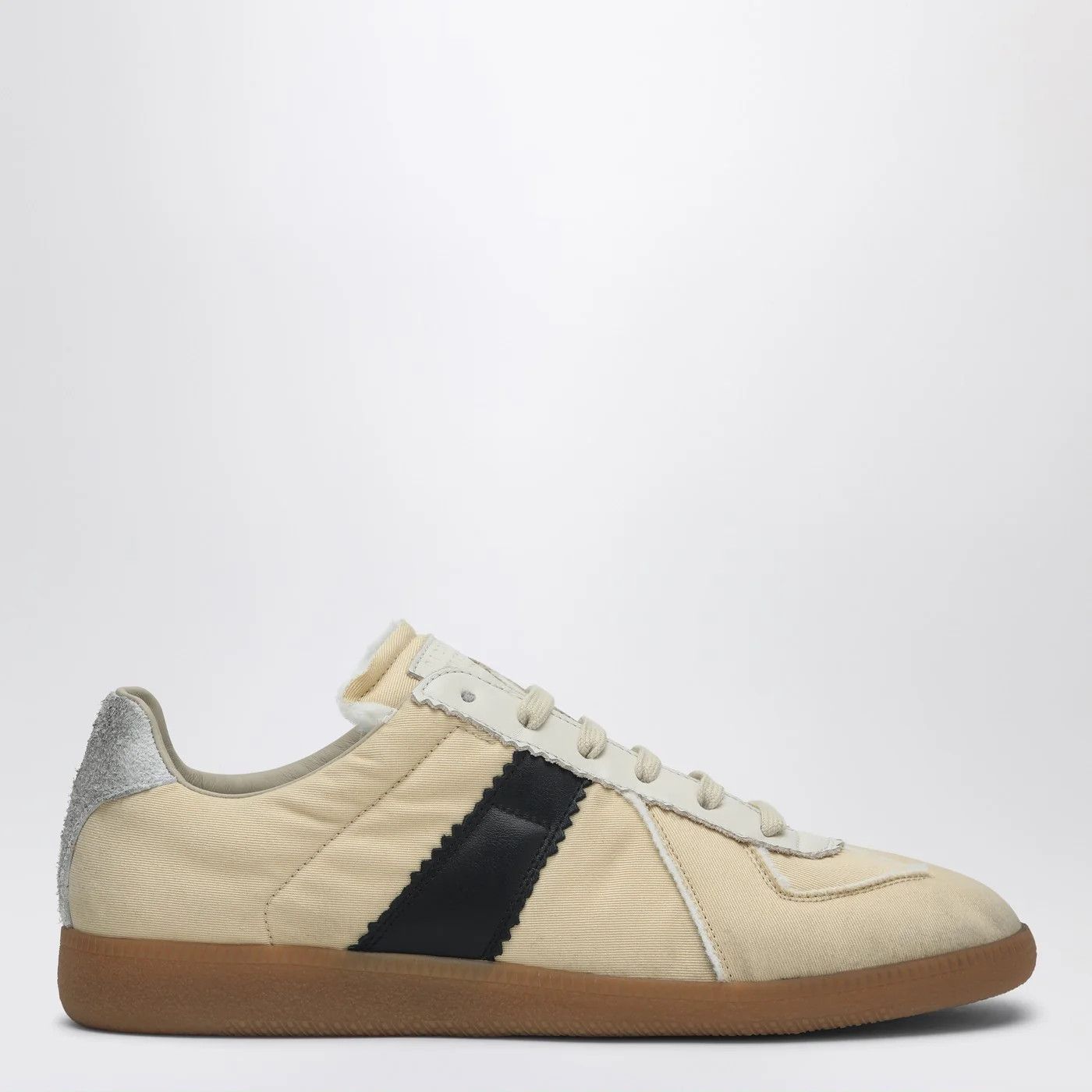 Maison Margiela o1d2blof0526 Low-Top Sneakers in Multicolor Size US 8.5 / EU 41-42 - 1 Thumbnail