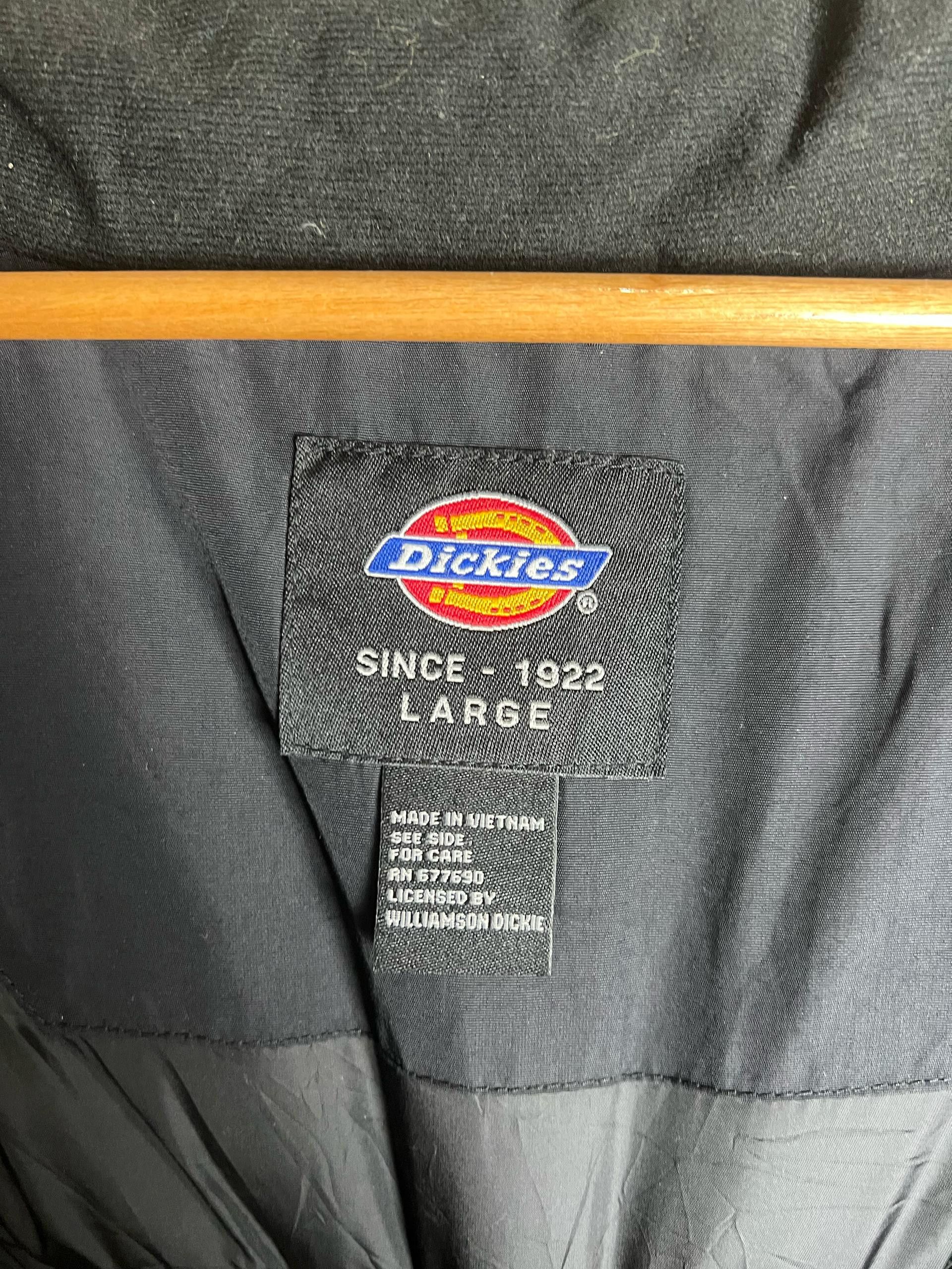 Dickies Dickies Puffer Down Workwear Hooded Jacket Size US M / EU 48-50 / 2 - 14 Thumbnail